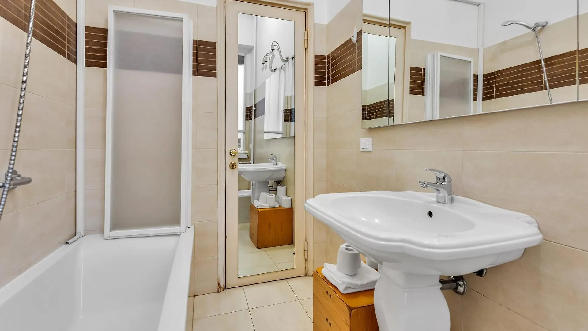 Appartamento Pacini - Affitti Brevi Italia Milan Italy