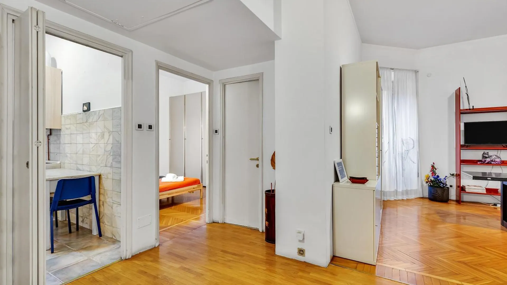 Apartment Appartamento Pacini - Affitti Brevi Italia Milan Italy